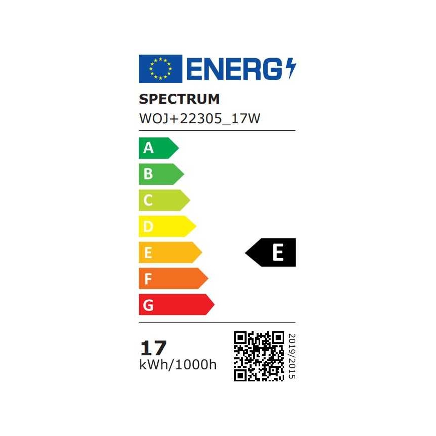 Spectrum LED caurule T8 SMD 2835