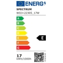 Spectrum LED vamzdis T8 SMD 2835 17W Šaltai balta 28x1200 Spectrum LED vamzdis T8 SMD 2835 17W Šaltai balta 28x1200