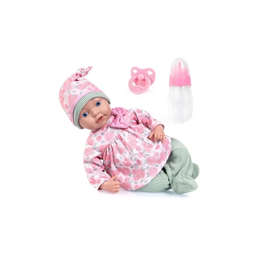 Bayer Design BAYER Reborn-nukke 38cm + tarvikkeet 93827AM 21163