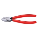 Knipex KNIPEX sivuleikkurit 70 01 160, leikkurit (punaiset, pituus 160mm) Knipex KNIPEX sivuleikkurit 70 01 160, leikkurit (punaiset, pituus 160mm)
