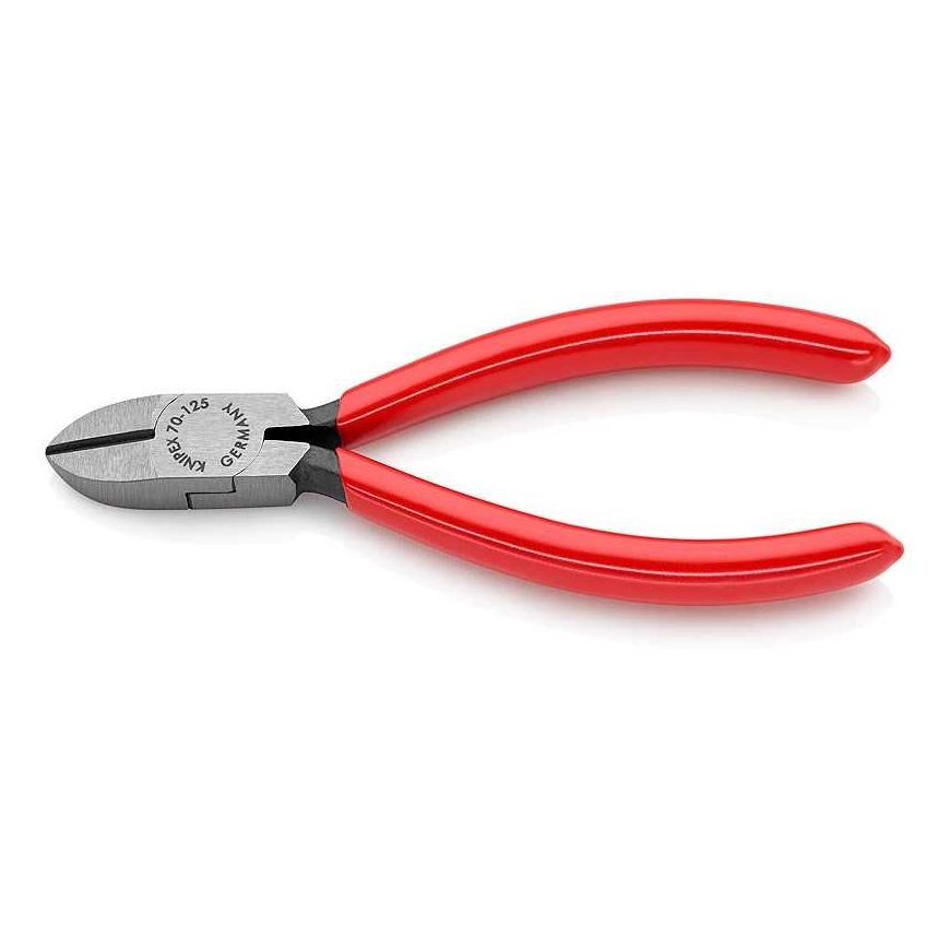 Knipex KNIPEX sānu griezēji 70 01 160, griešanas knaibles (sarkanas, garums 160mm) – 2