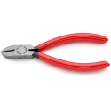Knipex KNIPEX боковые резцы 70 01 160, резательные плоскогубцы (красные, длина 160мм) Knipex KNIPEX боковые резцы 70 01 160, резательные плоскогубцы (красные, длина 160мм)