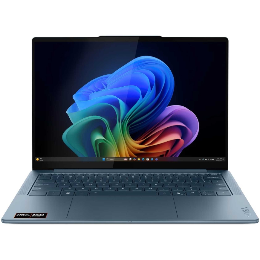 Lenovo Yoga Slim 7 14AKP10 14 OLED 350 16GB 512SSD EN W11 Teal 83JY00A8 – 4