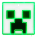 Paladone Minecraft Creeper Wall Mountable LED Neon Light Paladone Minecraft Creeper Wall Mountable LED Neon Light
