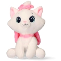 CERDÁ Disney Marie valge 3D plüüsfiguur konksuga, koti dekoratsioon 13 cm CERDÁ Disney Marie valge 3D plüüsfiguur konksuga, koti dekoratsioon 13 cm