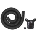 Einhell Einhell extraction adapter set 4310630 (black, ? 100mm ? 36mm) Einhell Einhell extraction adapter set 4310630 (black, ? 100mm ? 36mm)