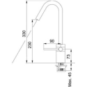 Franke Planar Arco 115.0029.622