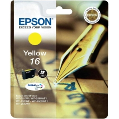 Epson T1624 Geltona