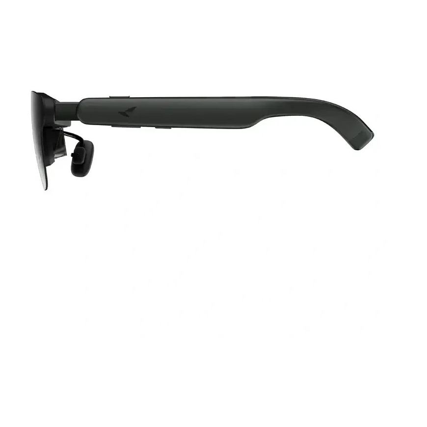 AR Очки - RayNeo GT Max, L 5,5 поколения двухслойный Micro-OLED 59° 120 Гц 307 дюймов 3DoF USB-C Четыре динамика 78 г – 2