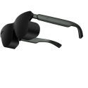 AR Akiniai - RayNeo GT Max, L 5,5 kartos dviejų sluoksnių Micro-OLED 59° 120 Hz 307 Colių 3DoF USB-C Keturi Garsiakalbiai 78 g