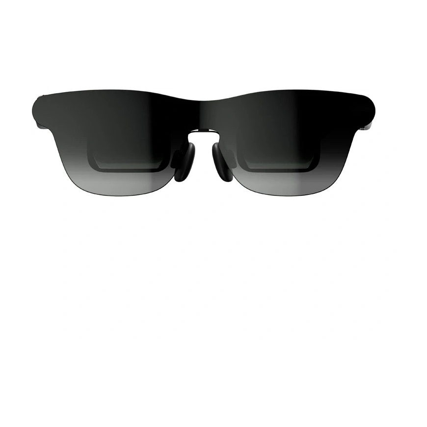 AR Glasses - RayNeo GT Max, L 5.5 generation dual-layer Micro-OLED 59° 120 Hz 307 inches 3DoF USB-C Four Speakers 78 g – 4
