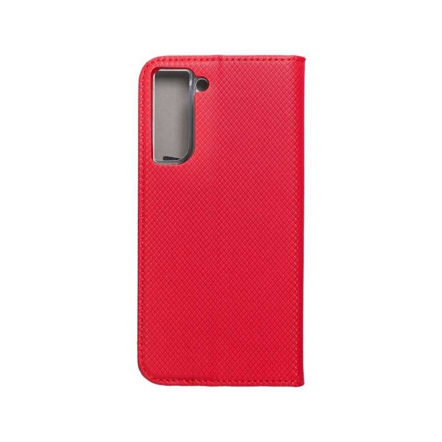 Riff Magnetic raamatukate Samsung Galaxy XCover 5 Punane