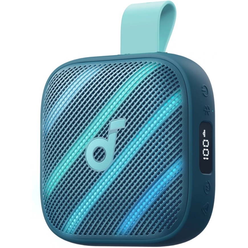 Anker Soundcore Boom Go 3i синий