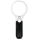 Suurenna lasi - everActive MG-01 Suurennus LED-lasi, Musta/Valkoinen Suurenna lasi - everActive MG-01 Suurennus LED-lasi, Musta/Valkoinen