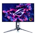 ASUS ROG Swift OLED PG27AQWP-W tietokoneen litteä näyttö 67,3 cm (26.5") 2560 x 1440 pikseliä Quad H