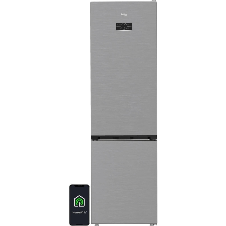 Šaldytuvas Beko 203cm