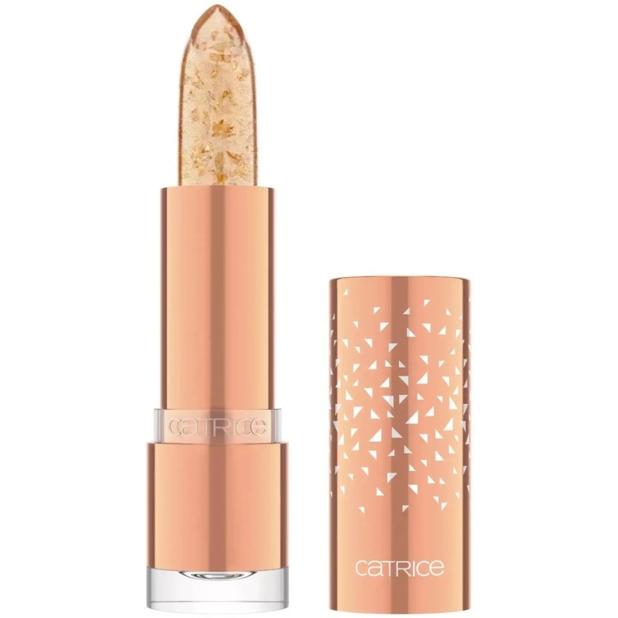 Catrice Glam In Gold Glow Tint Lip Balm 010 In A Gold Rush 3.5 g