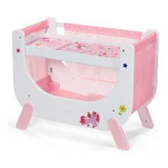 BABY born Unicorn Bed