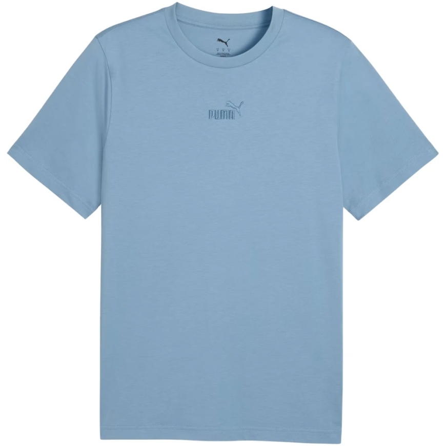 Meeste T-särk Puma ESS Small No.1 Logo centered Tee sinine 692912 26 (S)