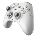 MSI FORCE GC300 WIRELESS WHITE Balts USB 2.0 Spēļu paliktnis Analogs PC (dators)