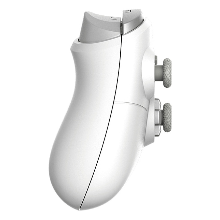 MSI FORCE GC300 WIRELESS WHITE Valge USB 2.0 Juhtpult Analoog PC – 4