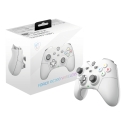 MSI FORCE GC300 WIRELESS WHITE Белый USB 2.0 Геймпад Аналоговый ПК MSI FORCE GC300 WIRELESS WHITE Белый USB 2.0 Геймпад Аналоговый ПК