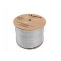 LANBERG LAN Cable SFTP CAT.5E 305M Solid CU LSZH Gray CPR + FLUKE PASSED LANBERG LAN Cable SFTP CAT.5E 305M Solid CU LSZH Gray CPR + FLUKE PASSED