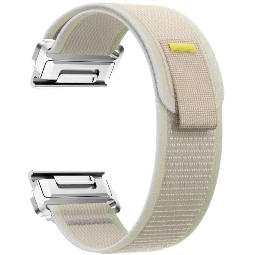 Beline Wild Path Loop Strap for Garmin Epix Pro Gen2/Approach S70/MARQ Gen2/Quatix 7/Descent G1/D2 Mach 1 star light – 2