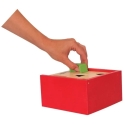 Woody 90001 Öko puitdisainiga harivad värvide sorteerimiskasti konstruktor (20 tk) lastele alates 2 aastast (16x16 cm) Woody 90001 Öko puitdisainiga harivad värvide sorteerimiskasti konstruktor (20 tk) lastele alates 2 aastast (16x16 cm)