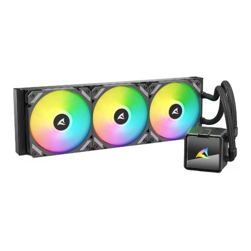 Sharkoon S60 ARGB 120mm Water Cooling Black
