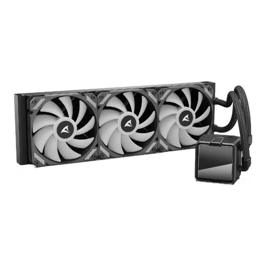 Sharkoon S60 ARGB 120mm Water Cooling Black – 2