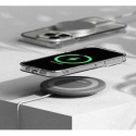 Riff "Ultra plānais silikona vāks iPhone 15 Pro" Caurspīdīgs Riff "Ultra plānais silikona vāks iPhone 15 Pro" Caurspīdīgs