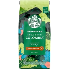 Starbucks Vienos kilmės Kolumbija 450 g
