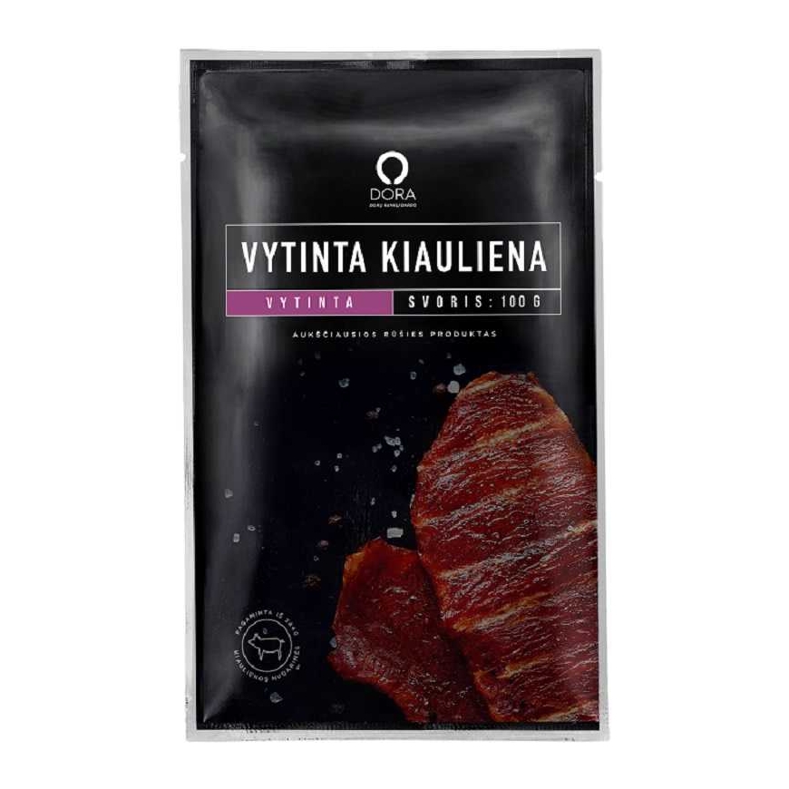 DORA suitsutatud sealiha, 100 g