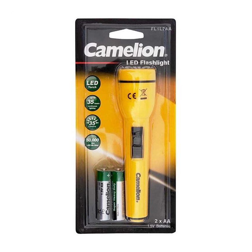 Camelion TASKULAMPPU 35LM 2AA