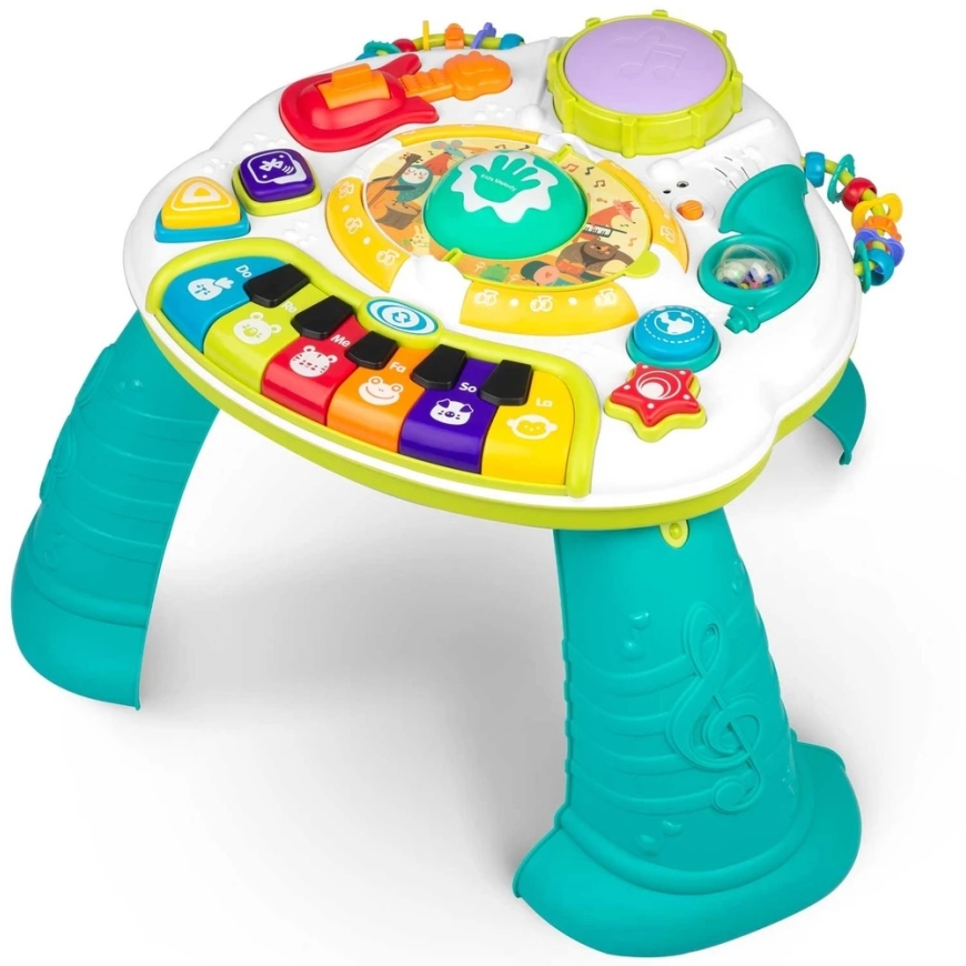 Ricokids Edukacinis stalas su muzika BT RK-812 – 3