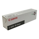 Canon Toner C-EVX 18 for iR1018/iR1022 Black värikasetti 1 kpl Alkuperäinen Musta