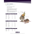 KVP _7548953 KVP Saf-T-shield послеоперационный воротник для грызунов 5,75- KVP _7548953 KVP Saf-T-shield послеоперационный воротник для грызунов 5,75-