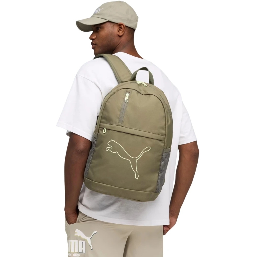 Puma Plus mugursoma khaki 91180 30