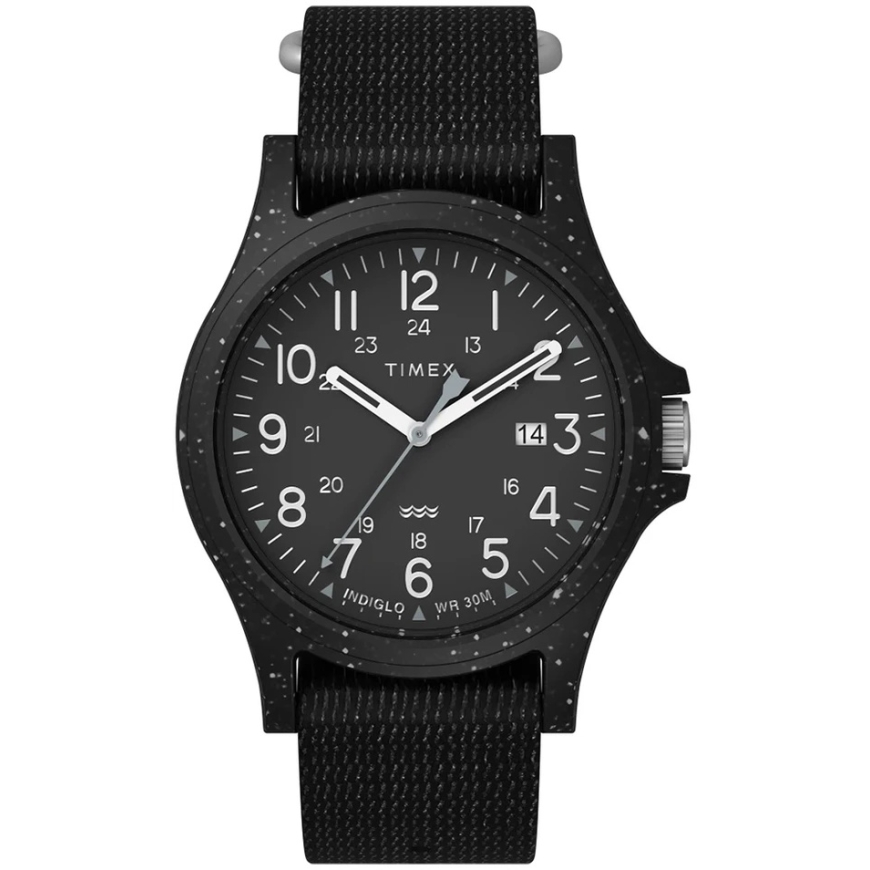 Miesten kello TIMEX Reclaim Ocean TW2V81900 – 2