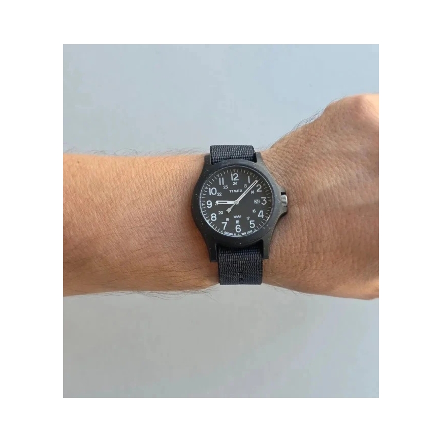Vīriešu pulkstenis TIMEX Reclaim Ocean TW2V81900 – 4