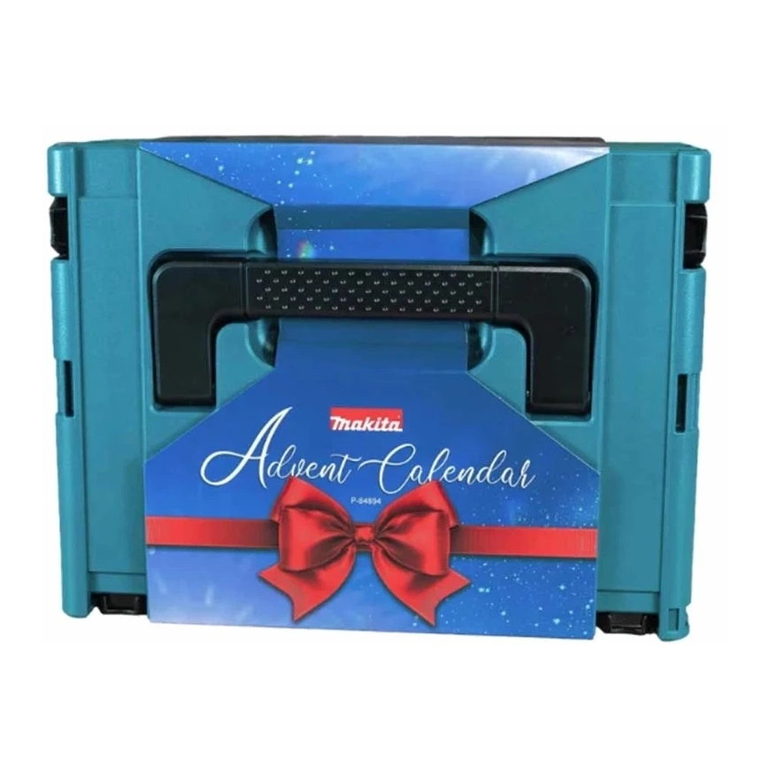 Makita 2026 Adventtikalenteriporakone – 2