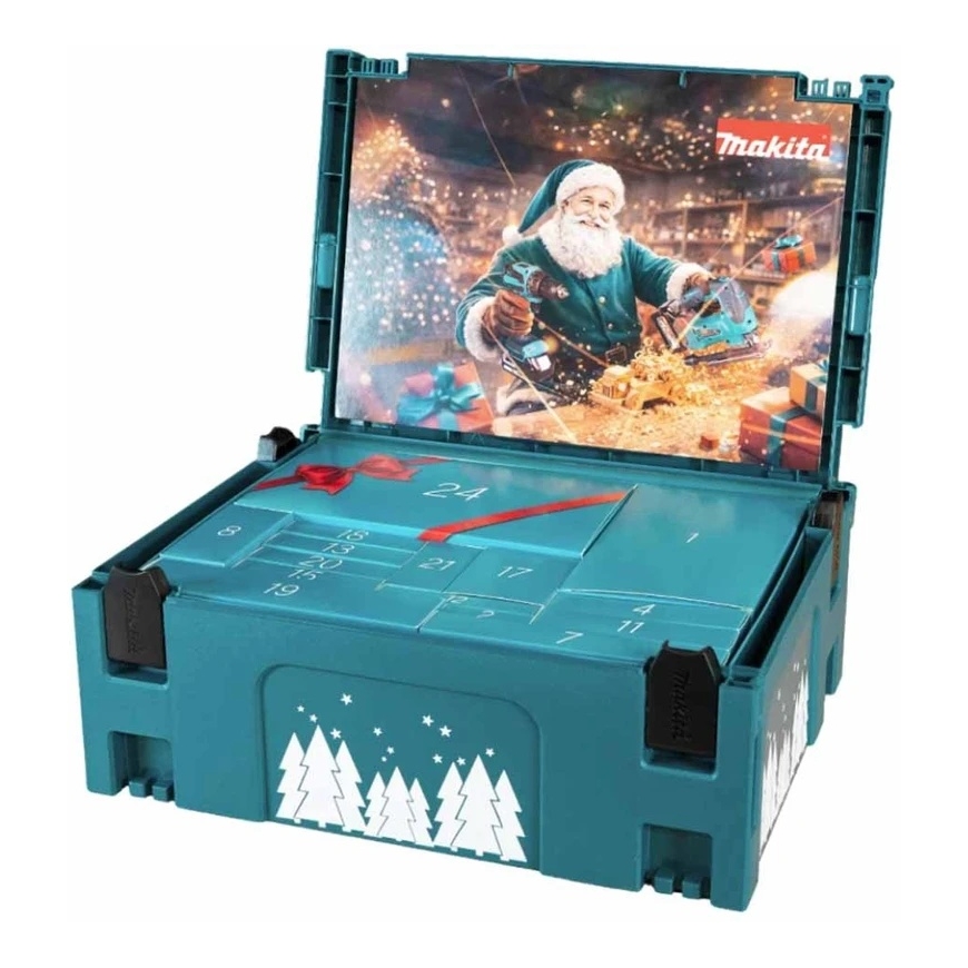 Makita 2026 Advent Calendar Drill – 4