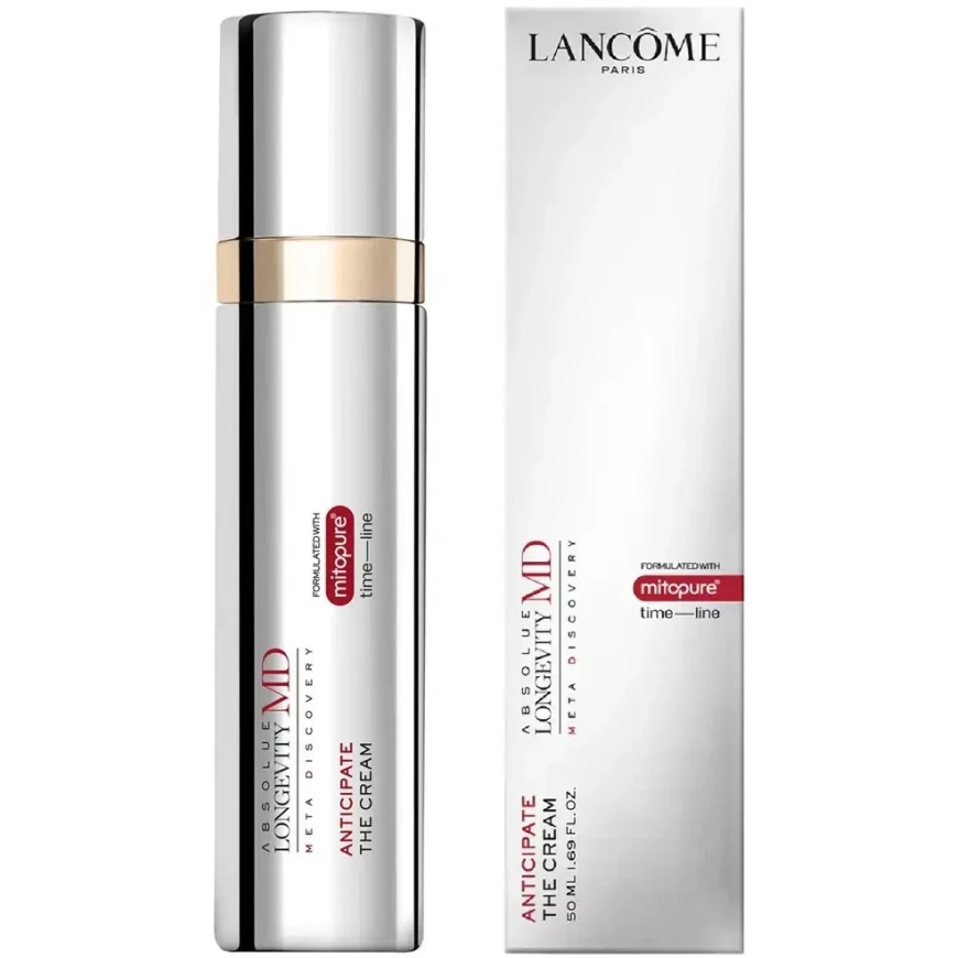 Lancome ABSOLUE LONGEVITY MD ANTICIPATE liquid cream 50 ml – 2