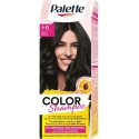 L'Oreal Palette Color Shampoo Hiusten värjäysshampoo 1-0 Musta L'Oreal Palette Color Shampoo Hiusten värjäysshampoo 1-0 Musta