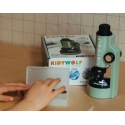 KIDYWOLF портативный микроскоп KIDYMICROSCOPE, KIDYMICROSCOPE-GR KIDYWOLF портативный микроскоп KIDYMICROSCOPE, KIDYMICROSCOPE-GR