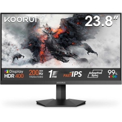 HKC KOORUI 23.8 IPS MONITOR G2411P монитор для ПК