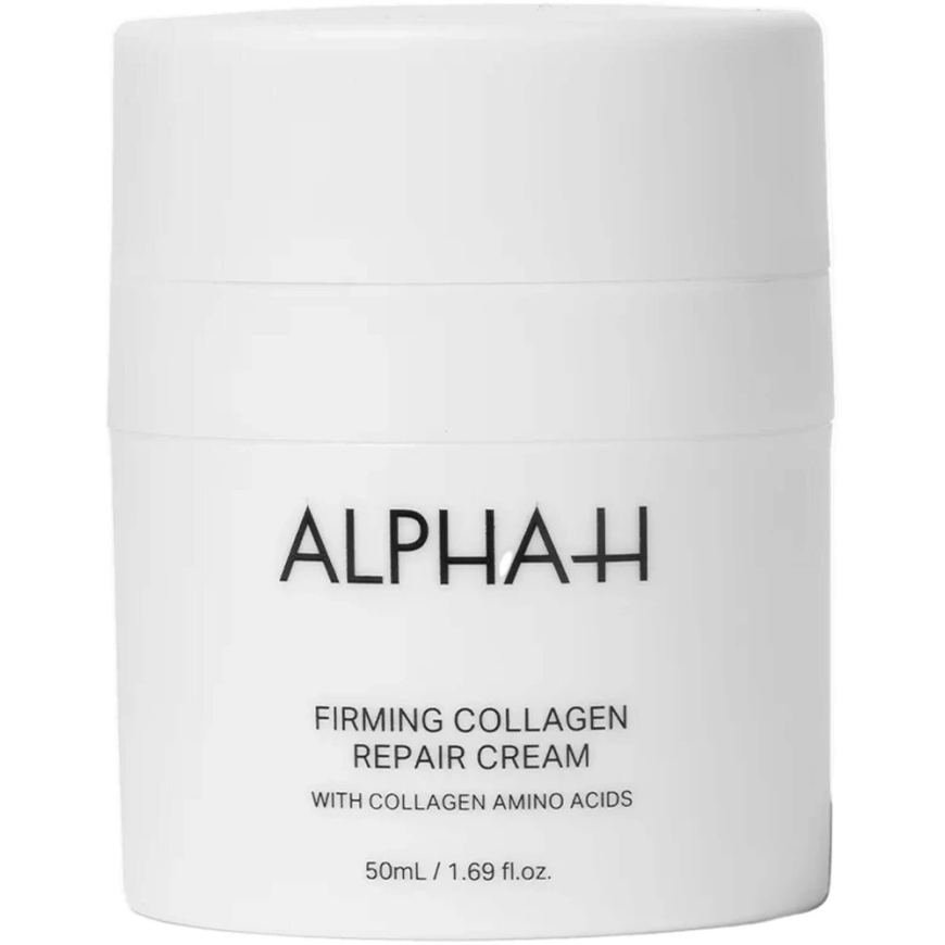 Alpha-H Alpha H Kolagēna nostiprinošs un izlīdzinošs dienas un nakts krēms sejai, 50 ml – 2