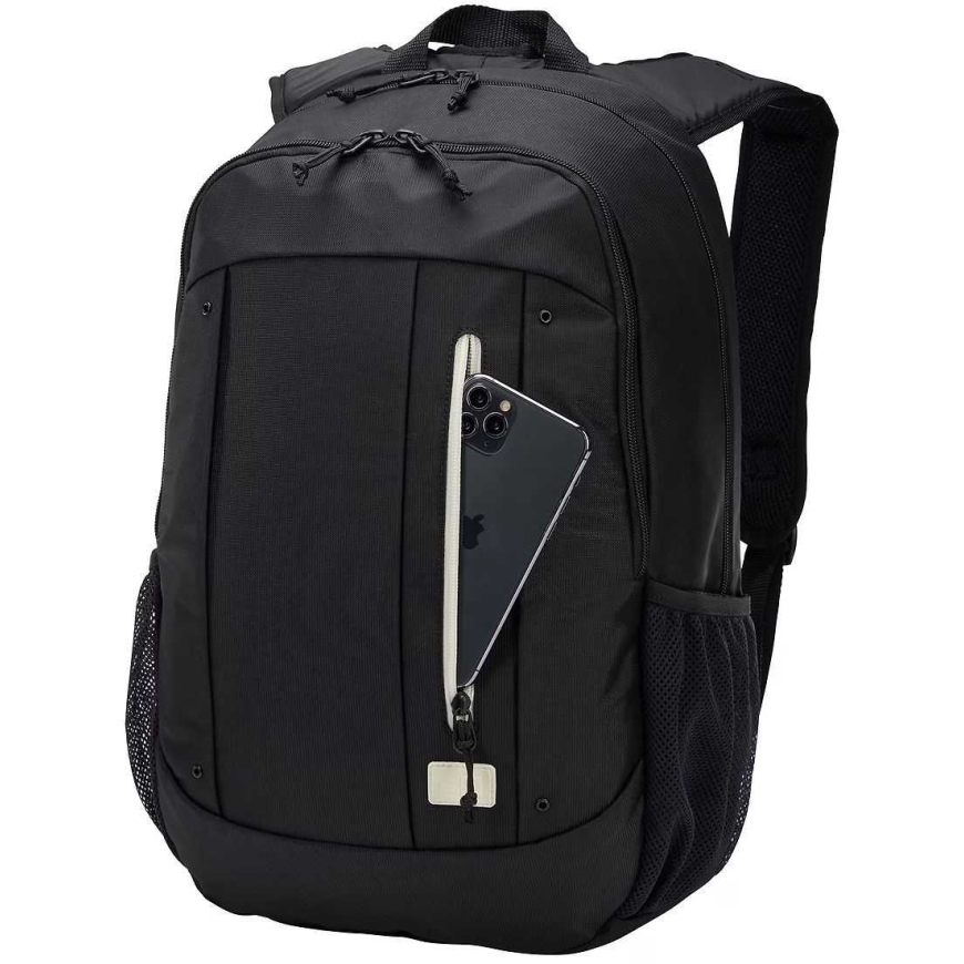 Case Logic Jaunt taaskasutatud seljakott must – 4