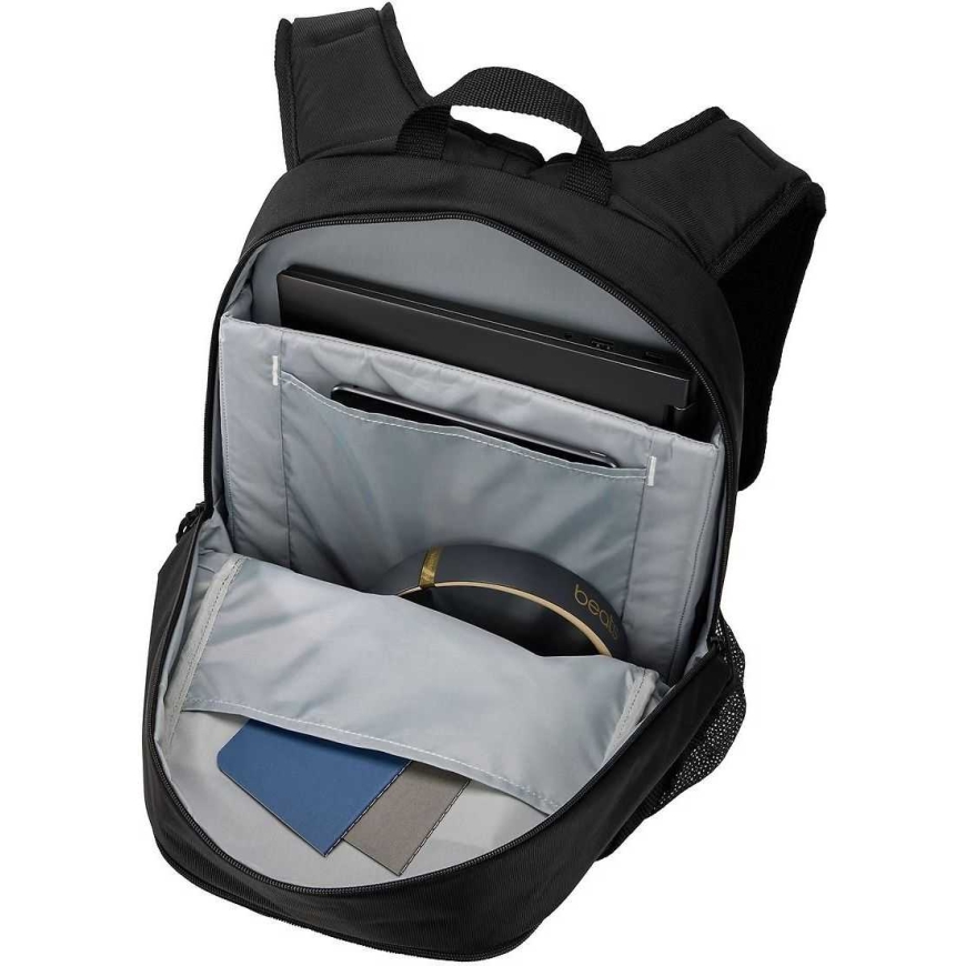 Case Logic Jaunt taaskasutatud seljakott must – 5